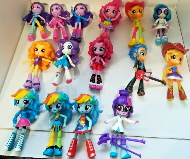 Mini my little pony equestria girl hot sale
