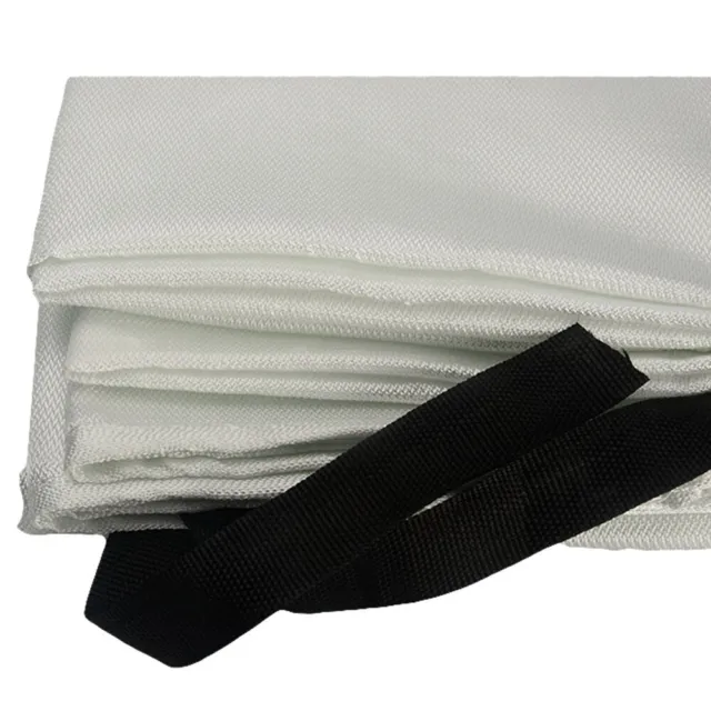 1.2x1.8m Home Protective Folding Welding Anti Glare DIY Fireproofing Blanket