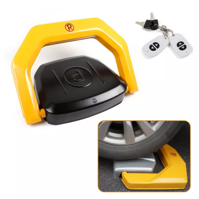 Blocco parcheggio automatico auto blocco parcheggio con telecomando Parking Lock