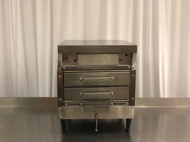 Winston HB30D2GE Two Drawer Warmer Winston HB30D2GE Two Drawer Warmer