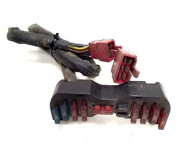 porta fusibili per HONDA VF 1000 F INTERCEPTOR (SC15) 1985-1989 164209
