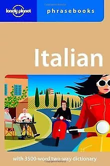 Lonely Planet Italian Phrasebook (Lonely Planet Phr... | Buch | Zustand sehr gut