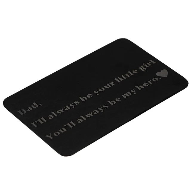 Portafoglio Da Uomo Personalizzato Con Incisione - Foto 2