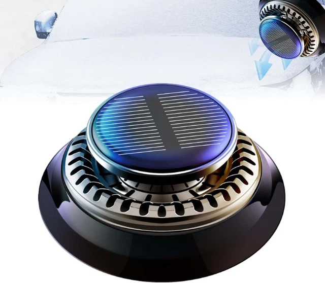 Timnamy Car Defroster - 2024 New Timnamy Car Defroster Electromagnetic Molecular