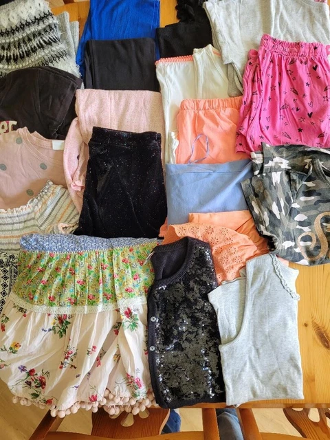Girls Clothing Bundle age 12-13. 21 ITEMS. Gap, Next, Tu