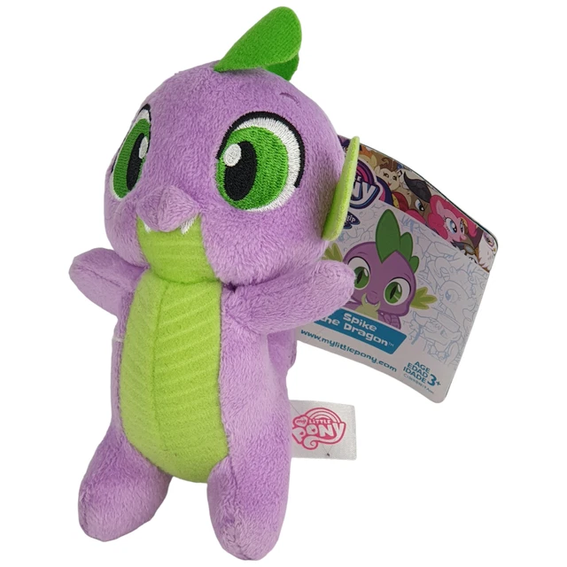 My little best sale pony spike toy