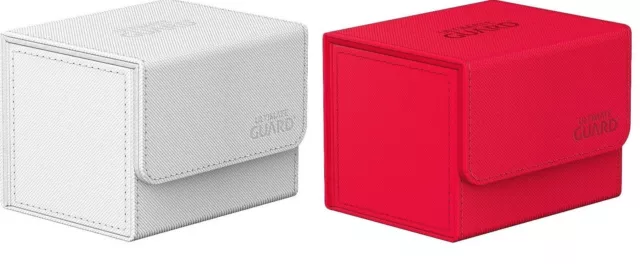 Ultimate Guard - Sidewinder 80+ or 100+ XenoSkin Flip Deck Case