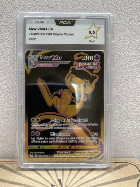 carte Pokémon Pikachu VMAX 310 PV TG17/TG30 EB11 - Origine Perdue NEUF FR -  CLICANDSELL