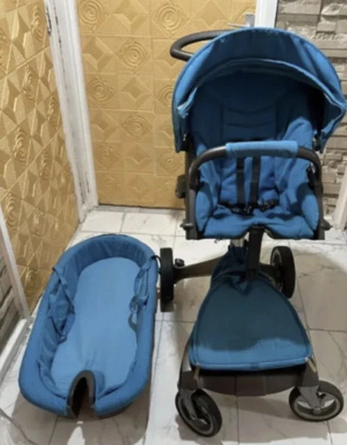 Sistema de viaje Stokke cochecito cochecito