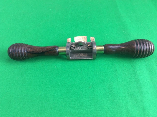 Stanley no.67 spoke shave,rosewood handles