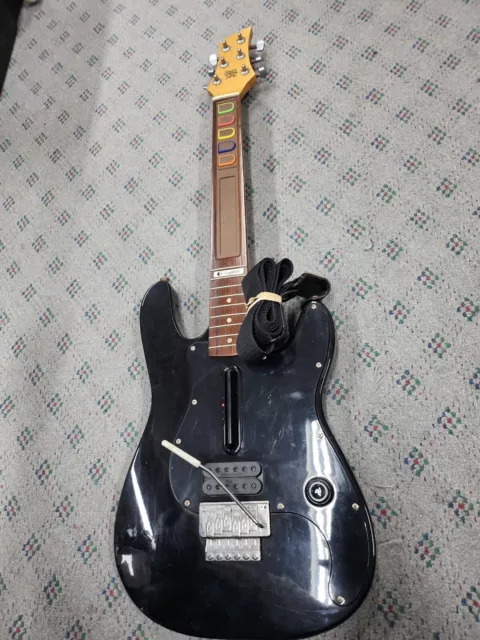 Logitech guitar hero controller ps3 deals
