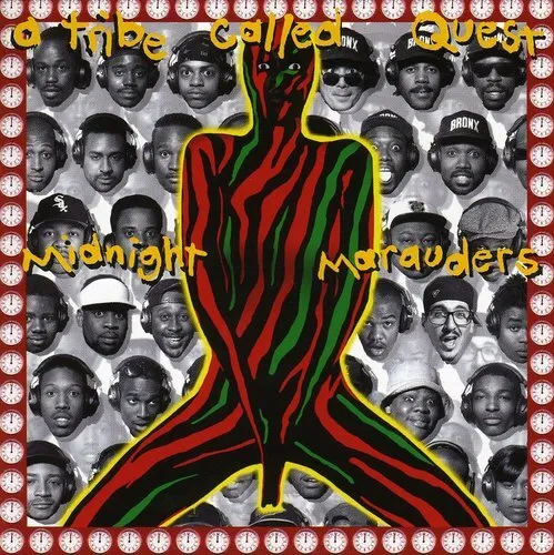 A Tribe Called Quest - Midnight Marauders [New CD]