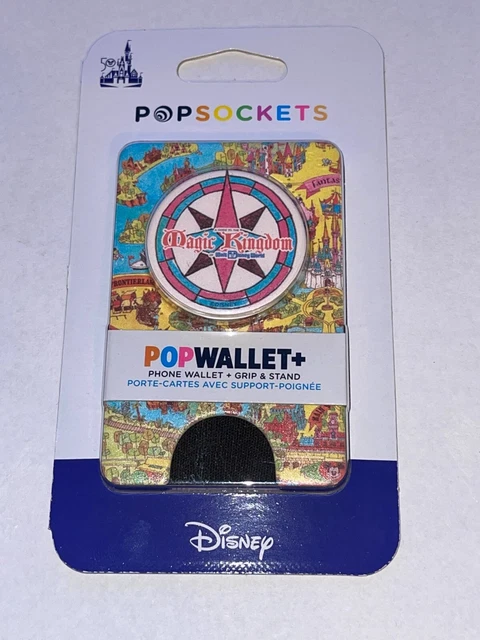 Disney Park Magic Kingdom Map FOR SALE! - PicClick