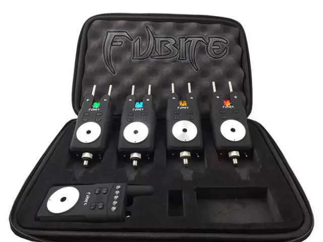 Fubite Fusion 4+1 Funk Bissanzeiger Set