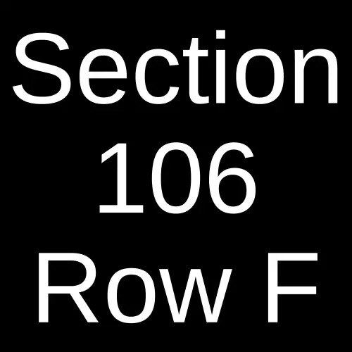 2 Tickets Nate Bargatze 6/13/24 Alliant Energy PowerHouse Cedar Rapids, IA