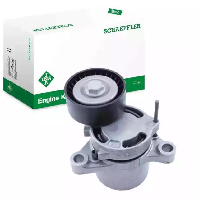 INA Arm Poulie Courroie Trapézoïdiale Convient pour BMW 1 2 3 4 5 X3 X4 X5