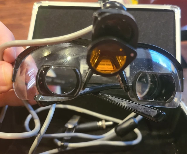 Dental Loupes With Light Nike Shelly Lighting