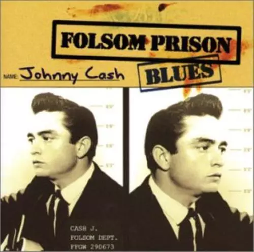 Johnny Cash : Folsom Prison Blues CD (2007) Incredible Value and Free Shipping!