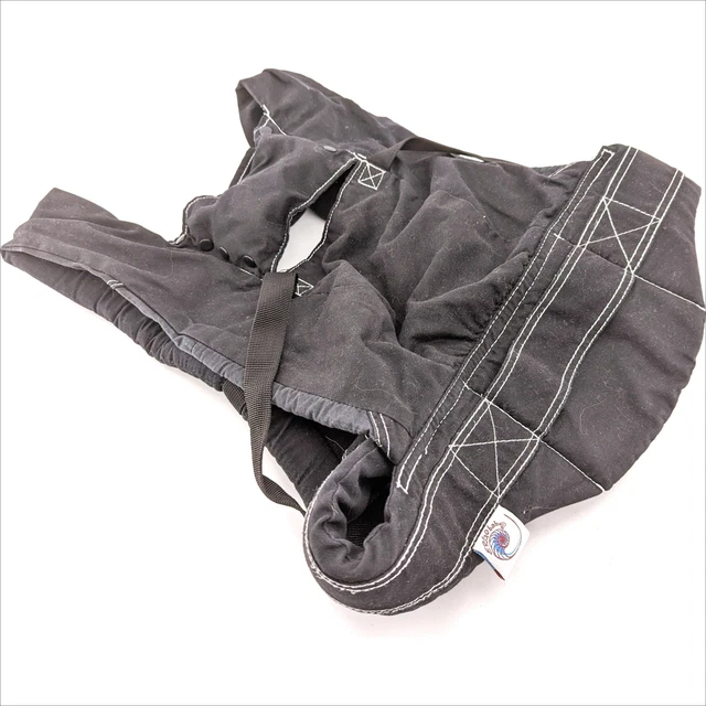 Estuche de transporte Ergobaby negro