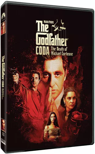 Mario Puzo's The Godfather, Coda: The Death of Michael Corleone [New DVD]