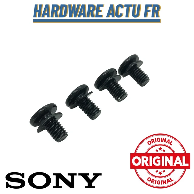 Vis De Montage Mural Pour Sony KD-75X85K – NEUF – Prélevé Sur TV Neuve