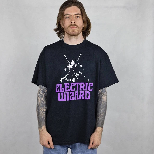 Electric Wizard Witchcult Today T-shirt -Black T-shirt