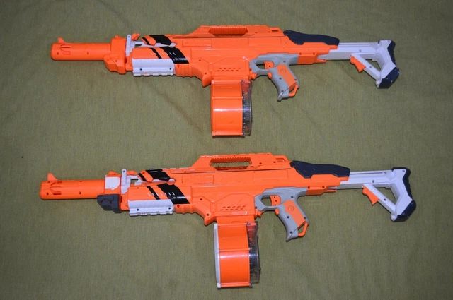 Nerf accustrike best sale stratohawk
