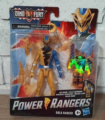 gold ranger in dino fury