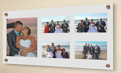 10 x 12 " Picture photo frame all colours high gloss Cheshire acrylic  12 x 10" 