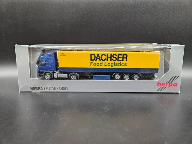 Herpa Exclusive Series 1 87