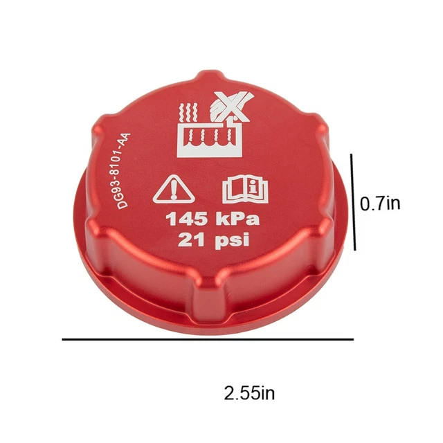 Tout Neuf Réservoir Bouchon Eau Casquette UV Traité 1Pcs Accessoires Moteur