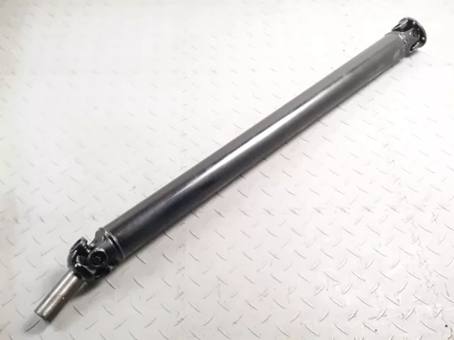 Jaguar Xjs Getrag Manual Propshaft Cac45602 With Slip Yoke Drive Shaft Kit Car