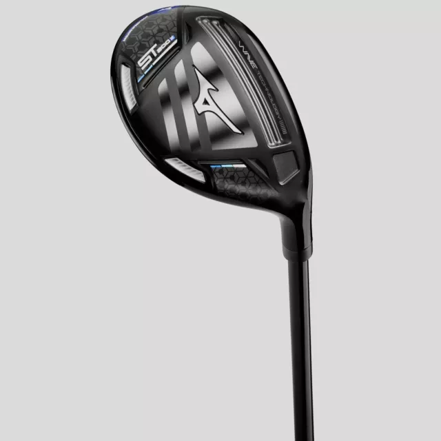 Mizuno ST200 X Hybrid 6 / 26°  mit Graphitschaft MFUSION U47-R-Flex