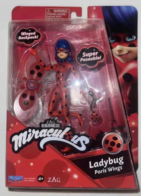 Miraculous Ladybug Action Figure [Playmates]