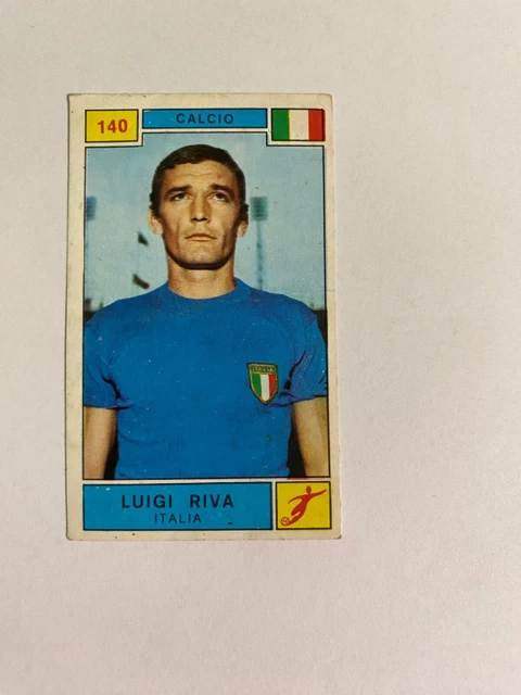 Figurine 39 Giacomo Crosa Campioni Dello Sport 1967-1968 Panini