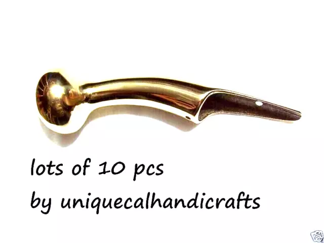 Handicraft Designer HAME BALL BRASS cane or walking stick LOTS of 10 pcs
