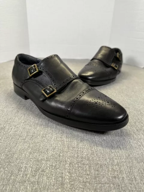Cole haan deals jefferson double monk
