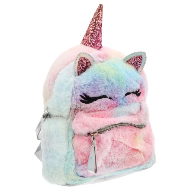 Plush Backpack Backpack Cartoon Backpacks Kids Back Pack Casual