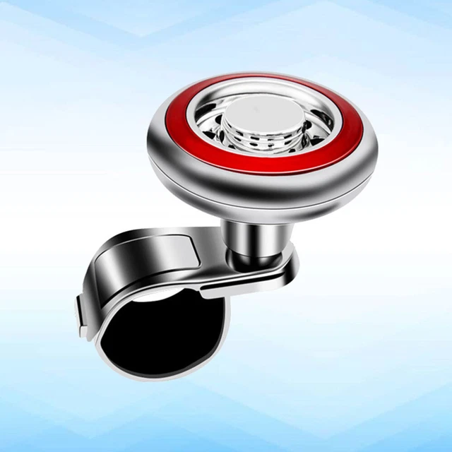 Ruota in metallo Assistive Ball Power Booster Ball pulsante volante per