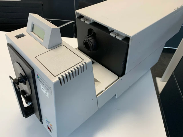 X-RITE GRETAG MACBETH Coloreye 7000A/Spectrophotometer/Farbmess-System ...