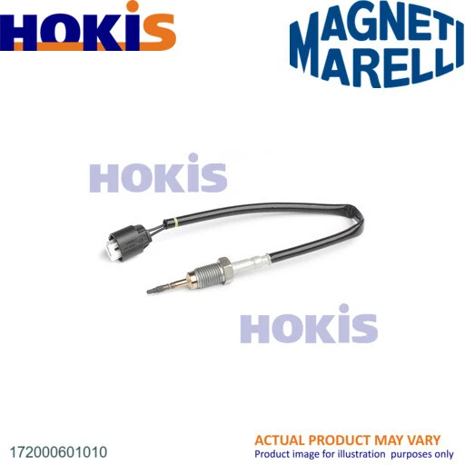 Capteur De Température Des Gaz D'échappement (EGT) Pour Nissan Navara MK3 D23 - Réf. 226305JU0A Neuf D'origine