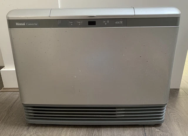 Gas Heater Capella Heating And Air Conditioning Convector Heater