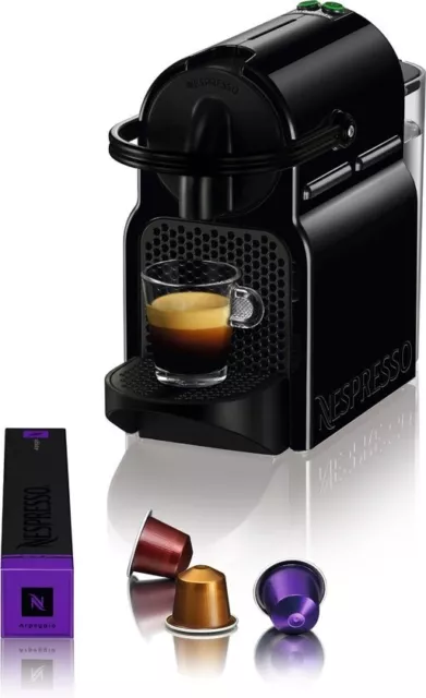 Espresso-Kapselmaschinen Nespresso kompatibel Magimix Nespresso M105 Inissia 0.7