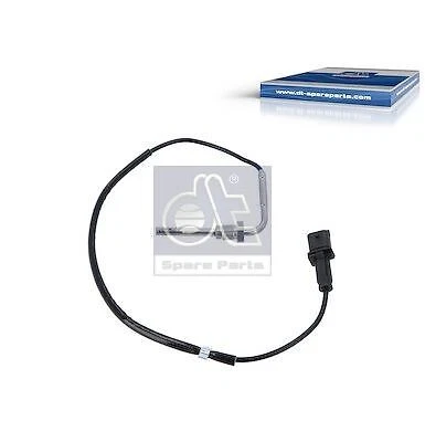 Sensore temperatura gas di scarico DT Spare Parts 7.60508 per Iveco Daily IV Bus + IV 06-14