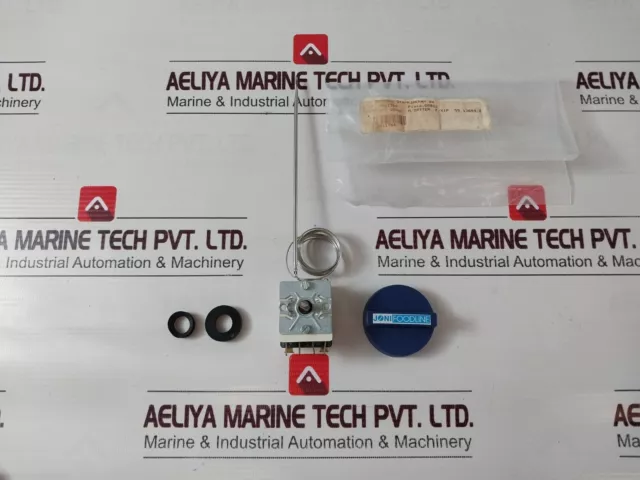 E.G.O. 55.13654.010 Thermostat & Control Knob