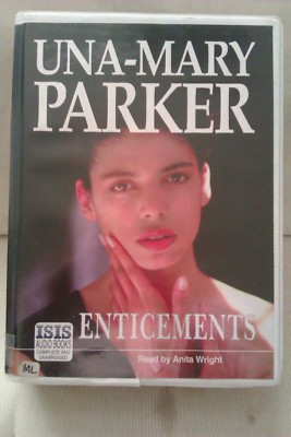 Dark Passions Una-Mary Parker Unabridged Cassette Narr Anastasia Malinoff 