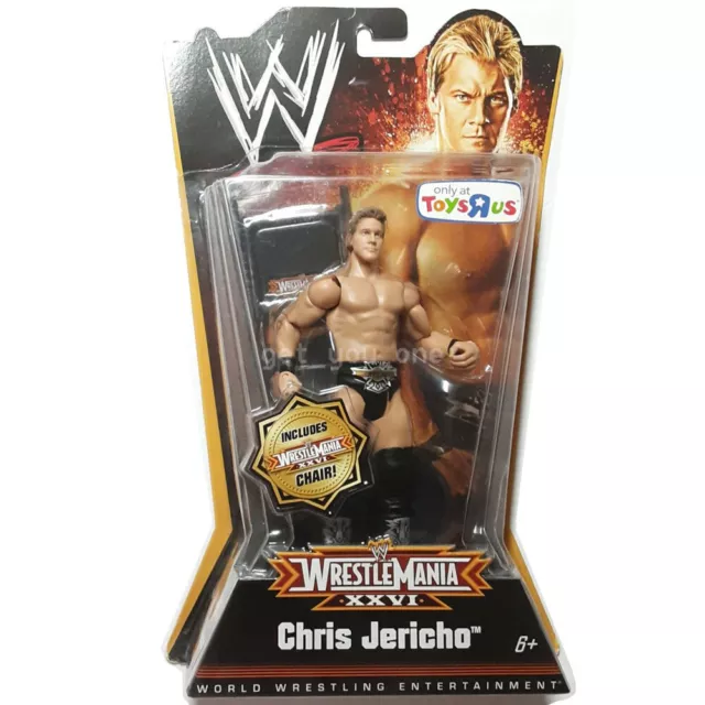 Wrestlemania 26 Chair FOR SALE! - PicClick