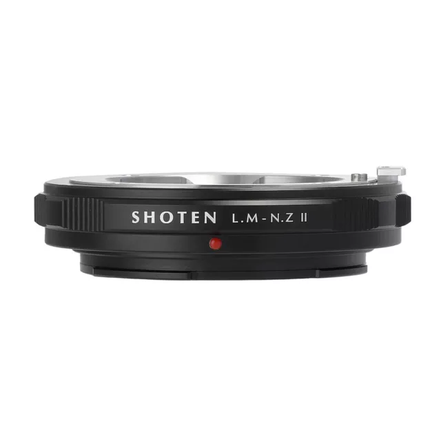 SHOTEN adapter II for Leica LM Zeiss M VM mount lens to Nikon Z Z6 Z7 z50 camera