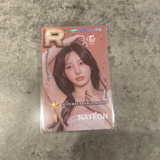 Twice Superstar Jyp FOR SALE! - PicClick Twice Superstar Jyp FOR SALE! - PicClick