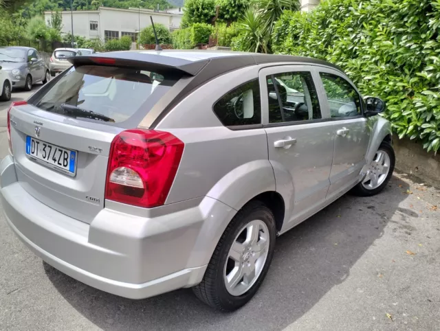 dodge caliber